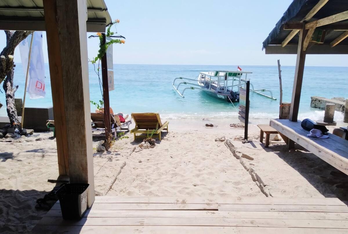 Pondok Windy Gili Trawangan Exterior foto
