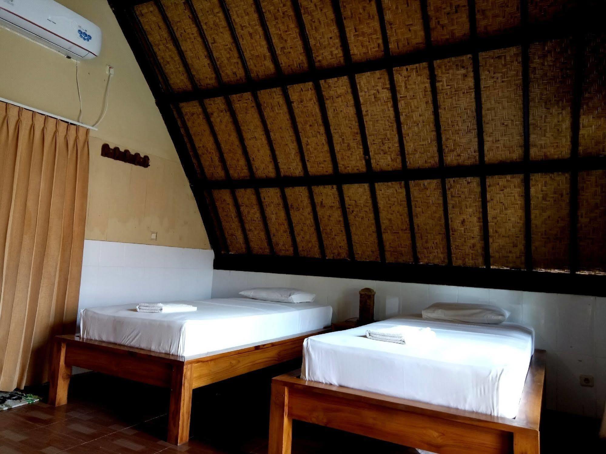Pondok Windy Gili Trawangan Exterior foto