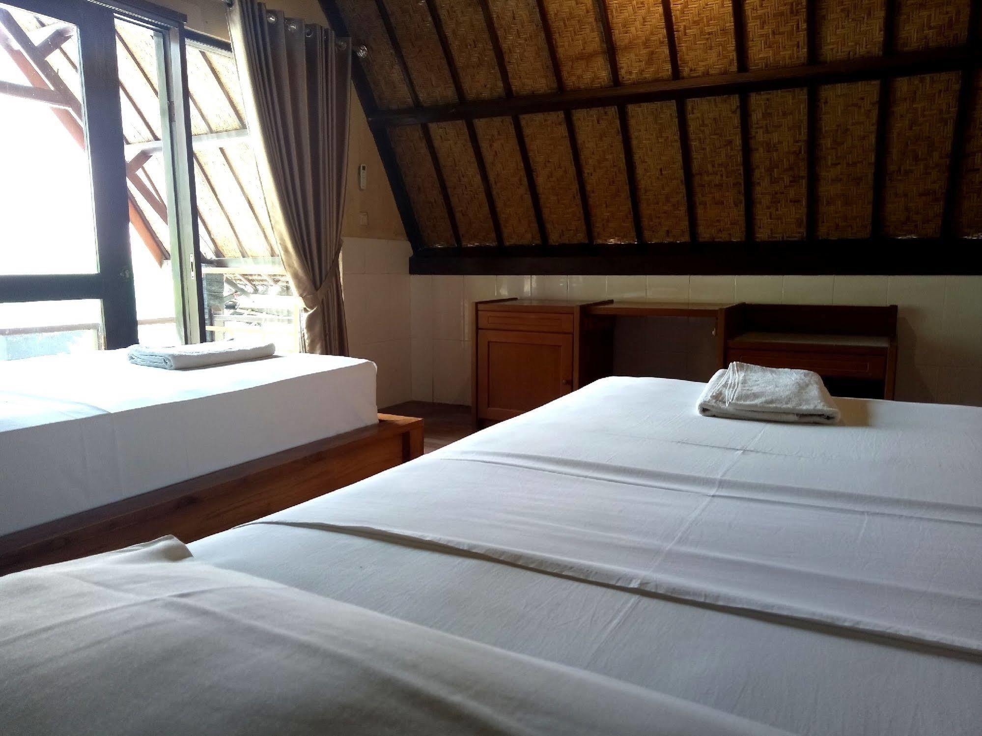 Pondok Windy Gili Trawangan Exterior foto